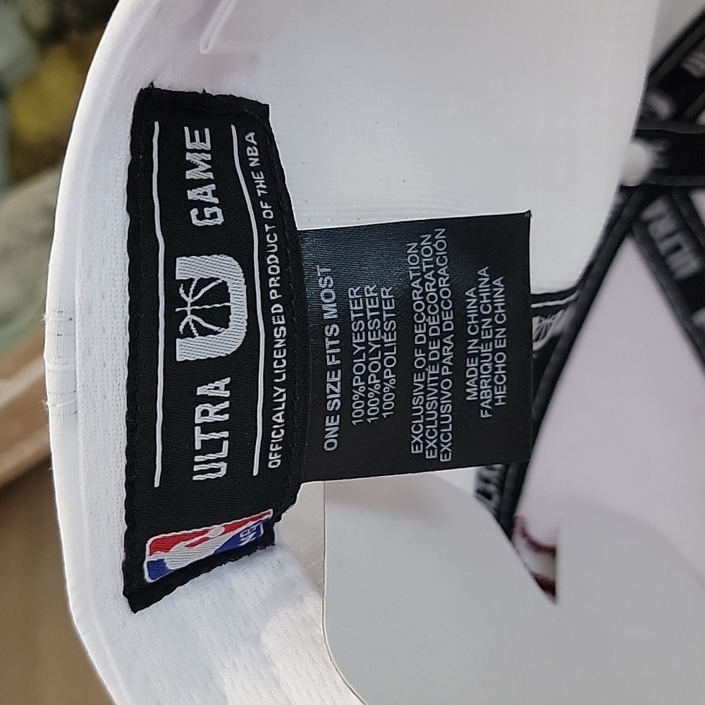 Miami Heat Hat - Picture 5 of 5